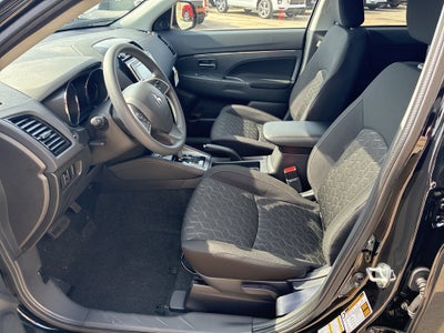 2026 Mitsubishi Outlander Sport 2.0 ES