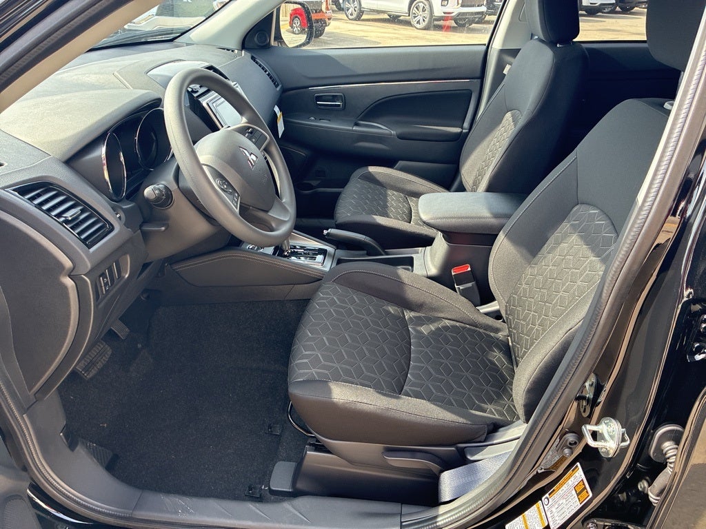 2026 Mitsubishi Outlander Sport 2.0 ES