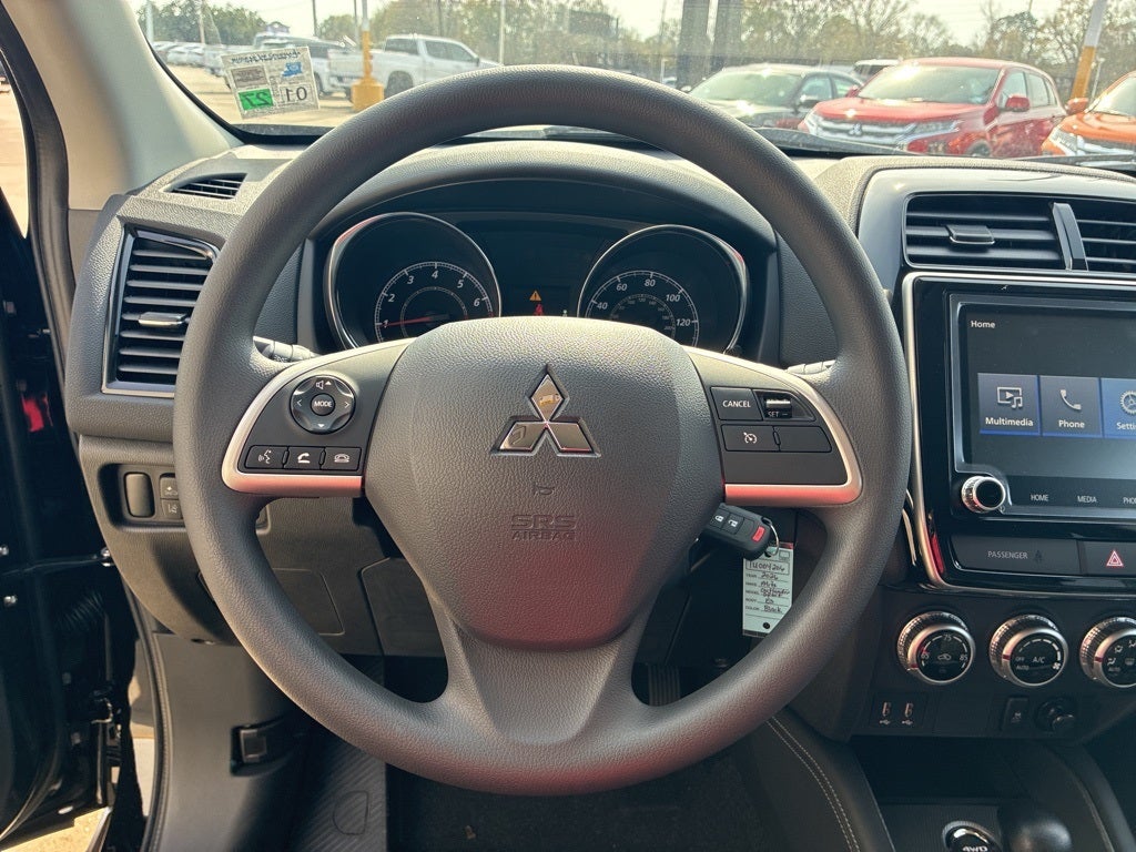 2026 Mitsubishi Outlander Sport 2.0 ES