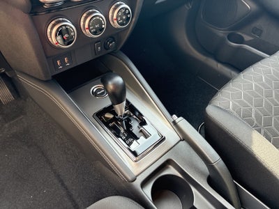 2026 Mitsubishi Outlander Sport 2.0 ES