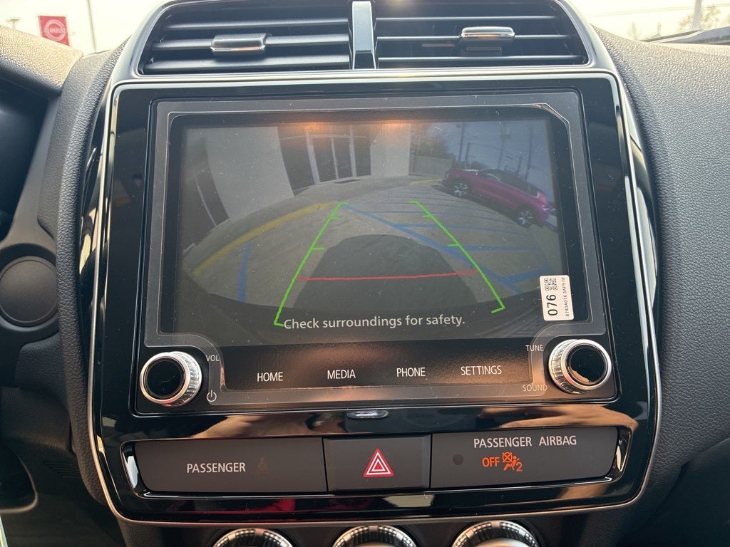 2026 Mitsubishi Outlander Sport 2.0 ES