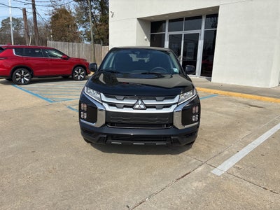 2026 Mitsubishi Outlander Sport 2.0 ES