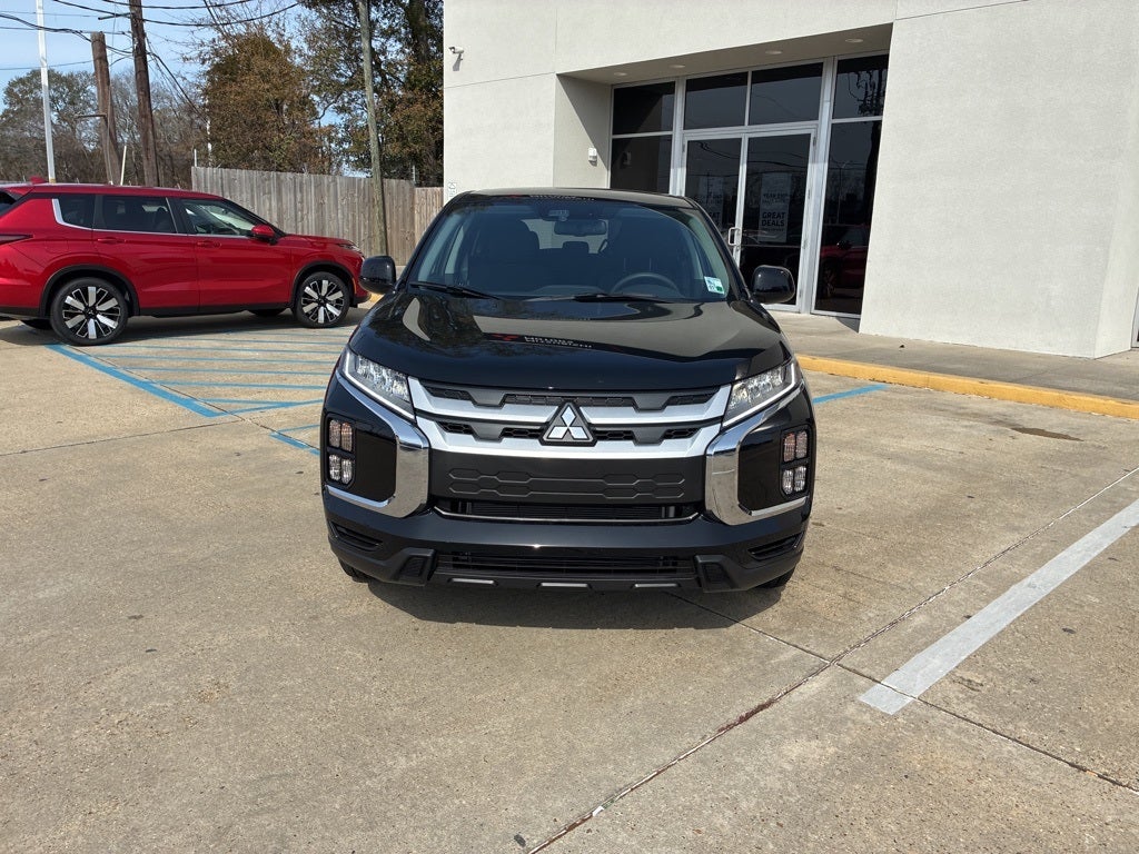 2026 Mitsubishi Outlander Sport 2.0 ES