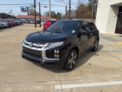 2026 Mitsubishi Outlander Sport 2.0 ES