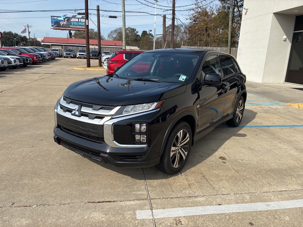 2026 Mitsubishi Outlander Sport 2.0 ES