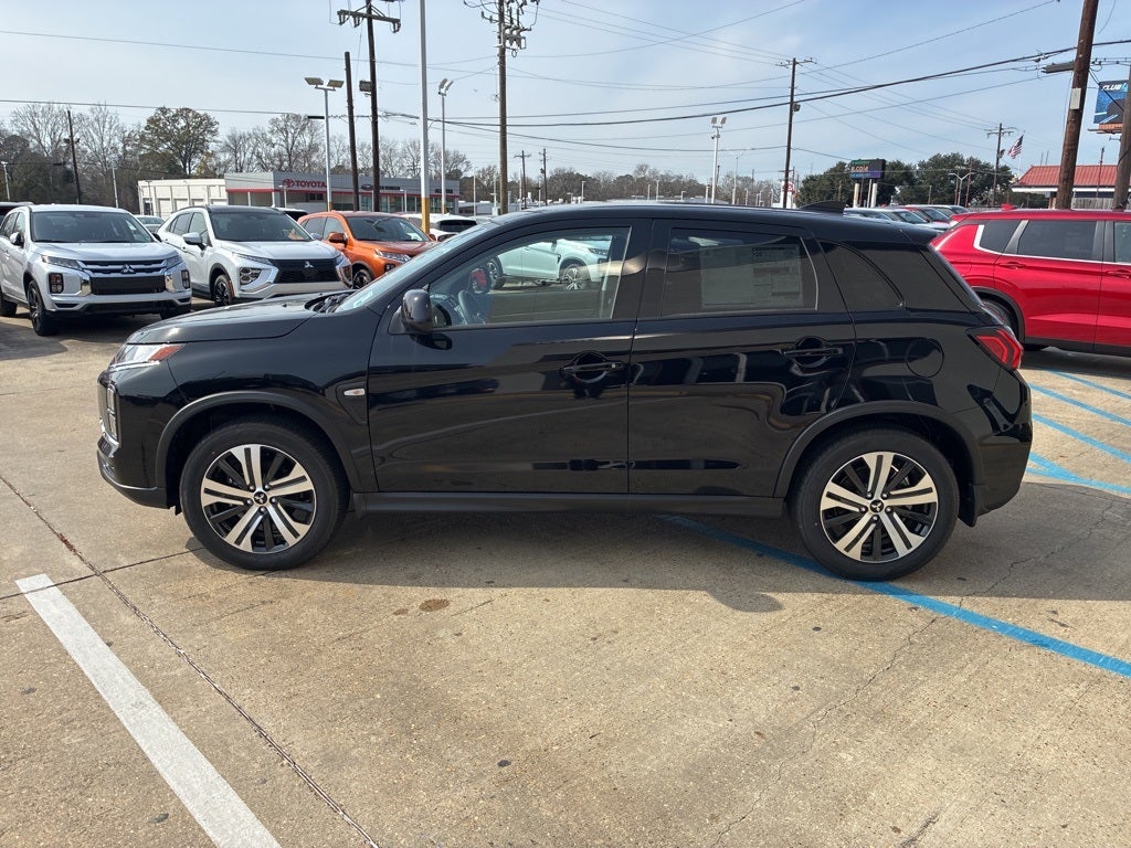 2026 Mitsubishi Outlander Sport 2.0 ES