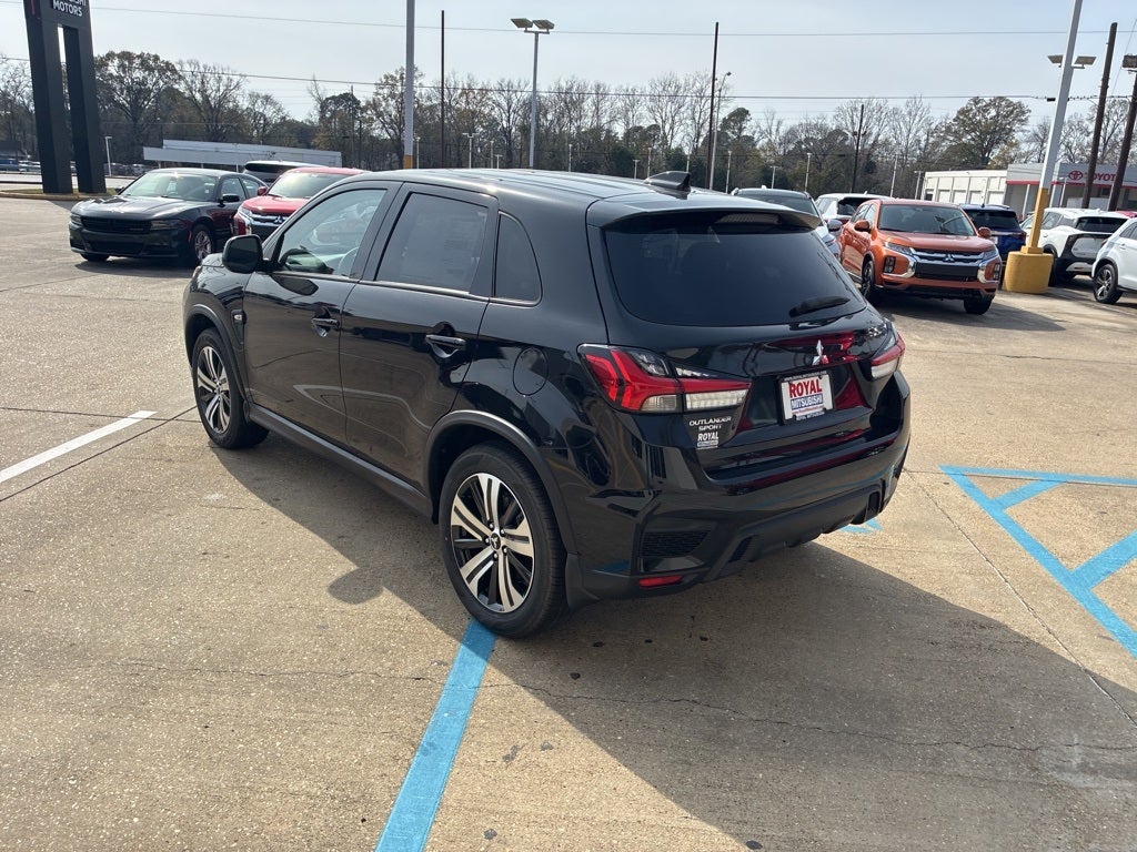 2026 Mitsubishi Outlander Sport 2.0 ES