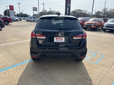 2026 Mitsubishi Outlander Sport 2.0 ES