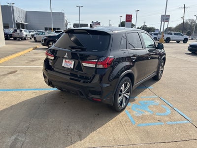 2026 Mitsubishi Outlander Sport 2.0 ES