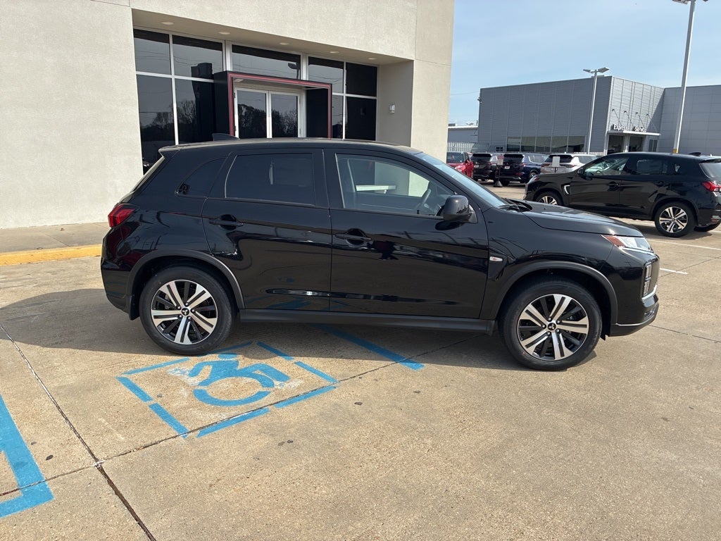 2026 Mitsubishi Outlander Sport 2.0 ES