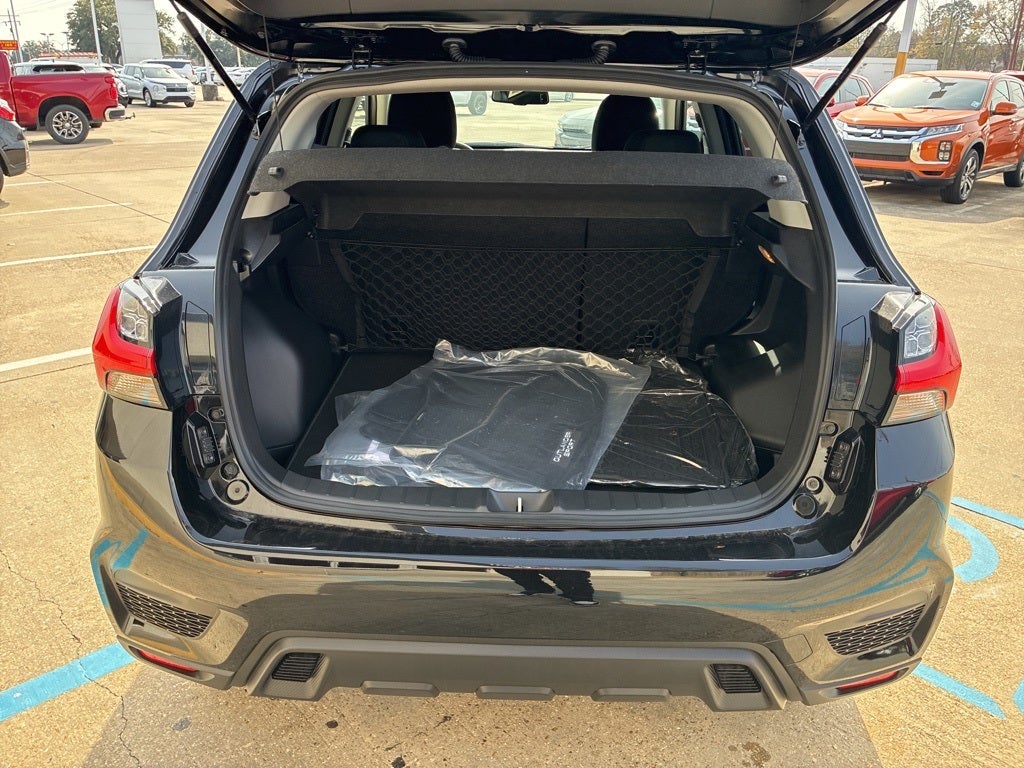 2026 Mitsubishi Outlander Sport 2.0 ES