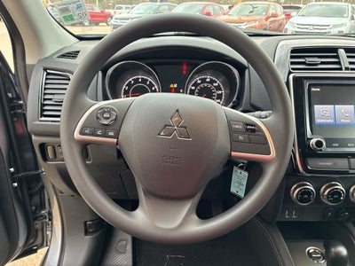 2026 Mitsubishi Outlander Sport 2.0 ES