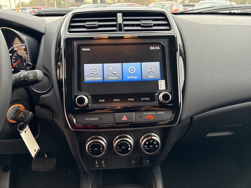 2026 Mitsubishi Outlander Sport 2.0 ES