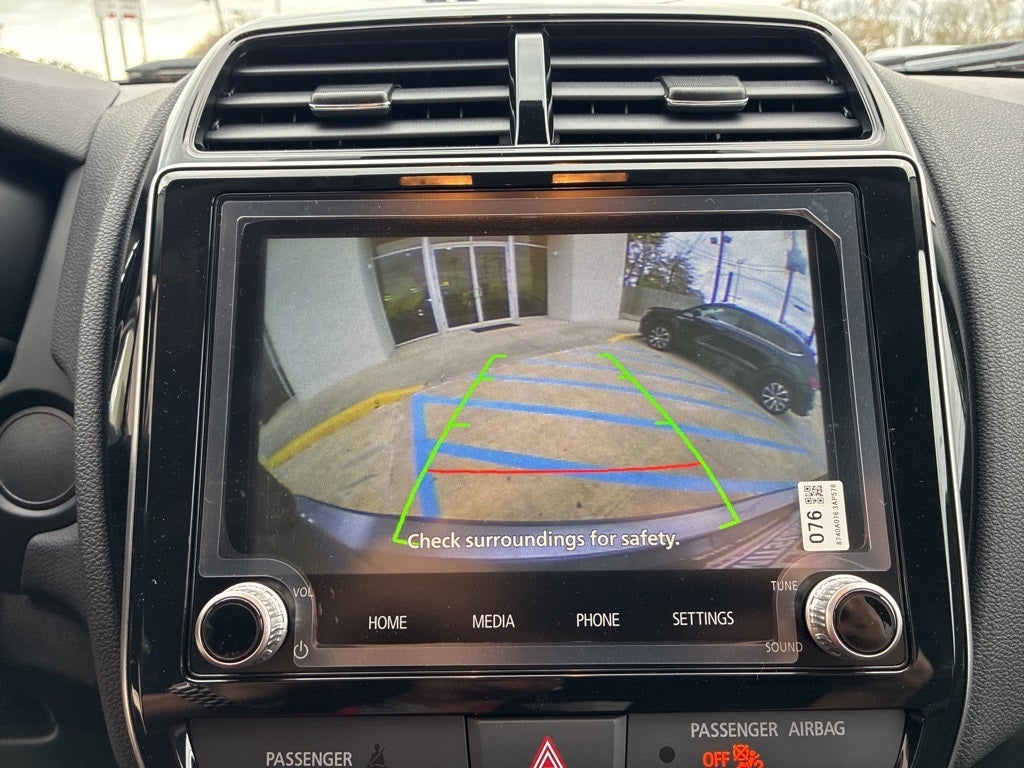 2026 Mitsubishi Outlander Sport 2.0 ES