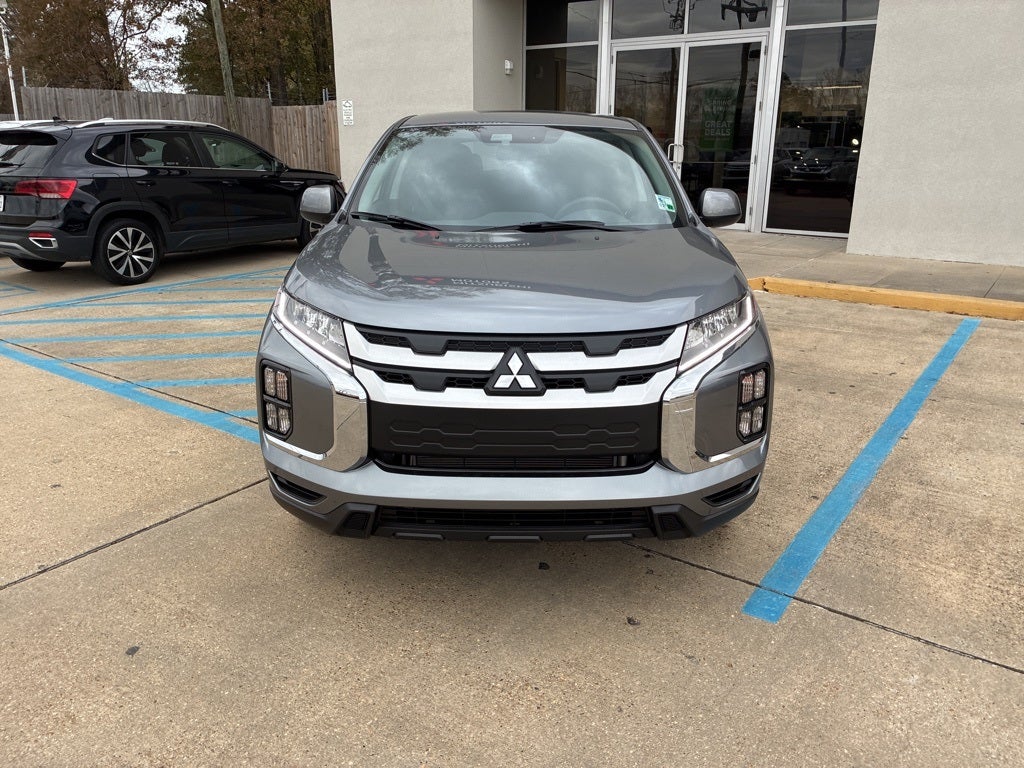 2026 Mitsubishi Outlander Sport 2.0 ES