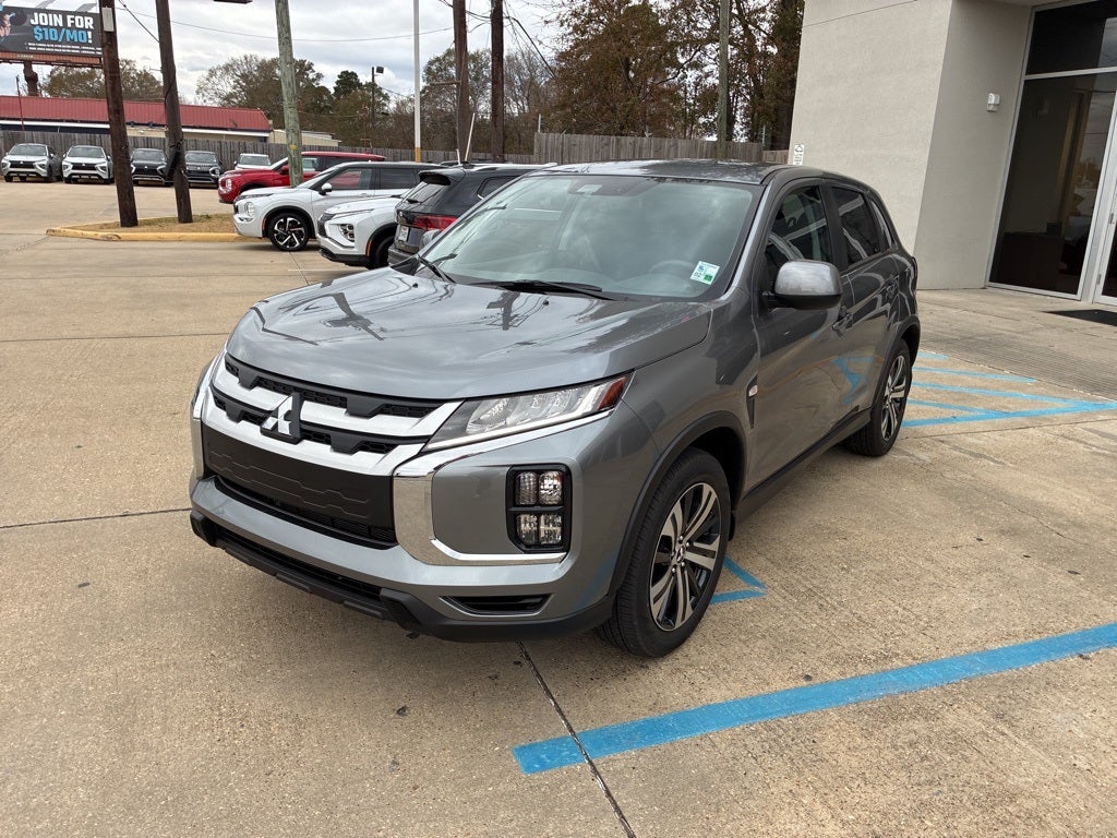 2026 Mitsubishi Outlander Sport 2.0 ES