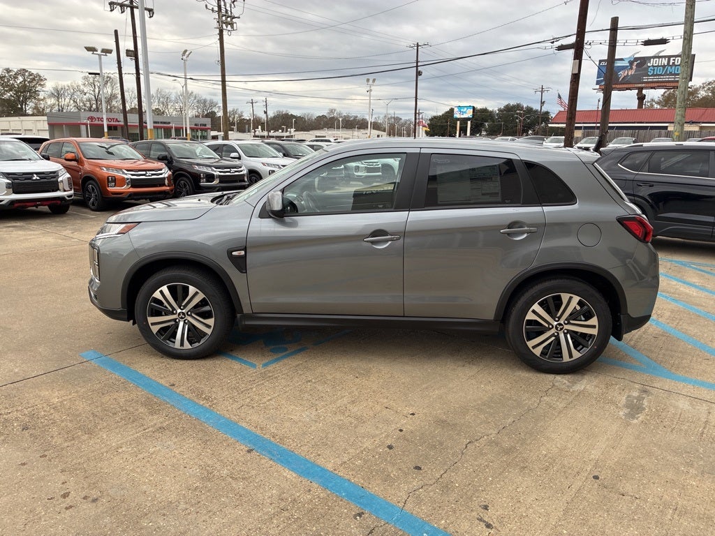 2026 Mitsubishi Outlander Sport 2.0 ES