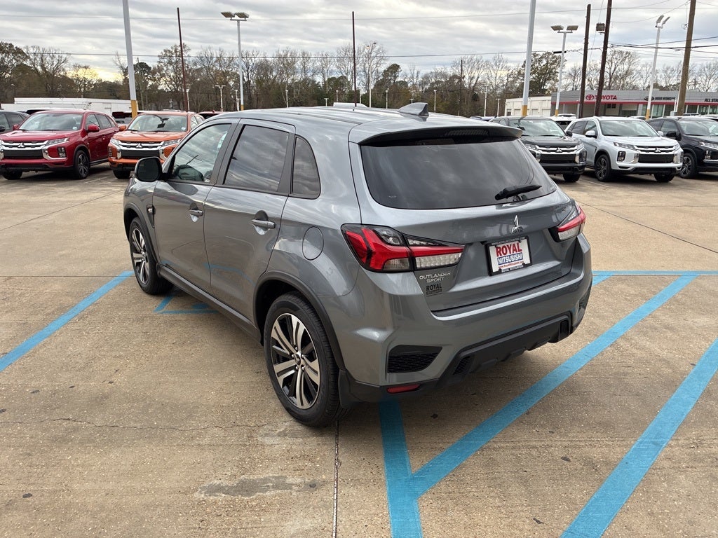 2026 Mitsubishi Outlander Sport 2.0 ES