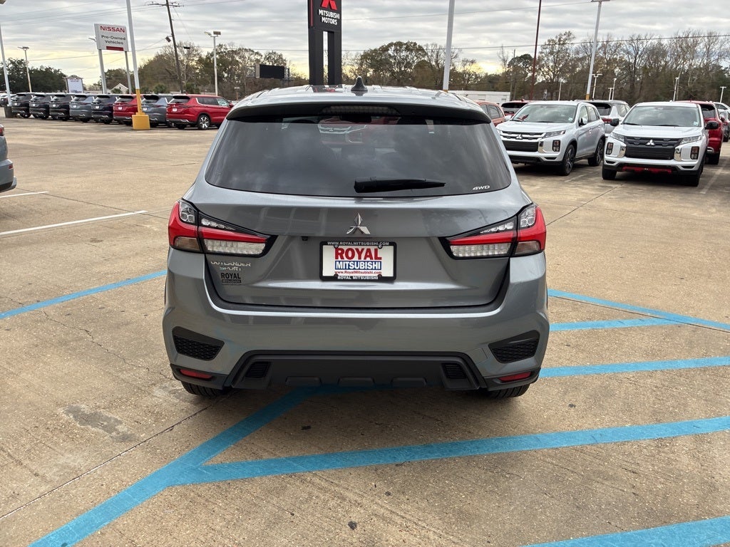 2026 Mitsubishi Outlander Sport 2.0 ES