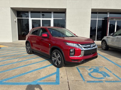 2026 Mitsubishi Outlander Sport 2.0 ES