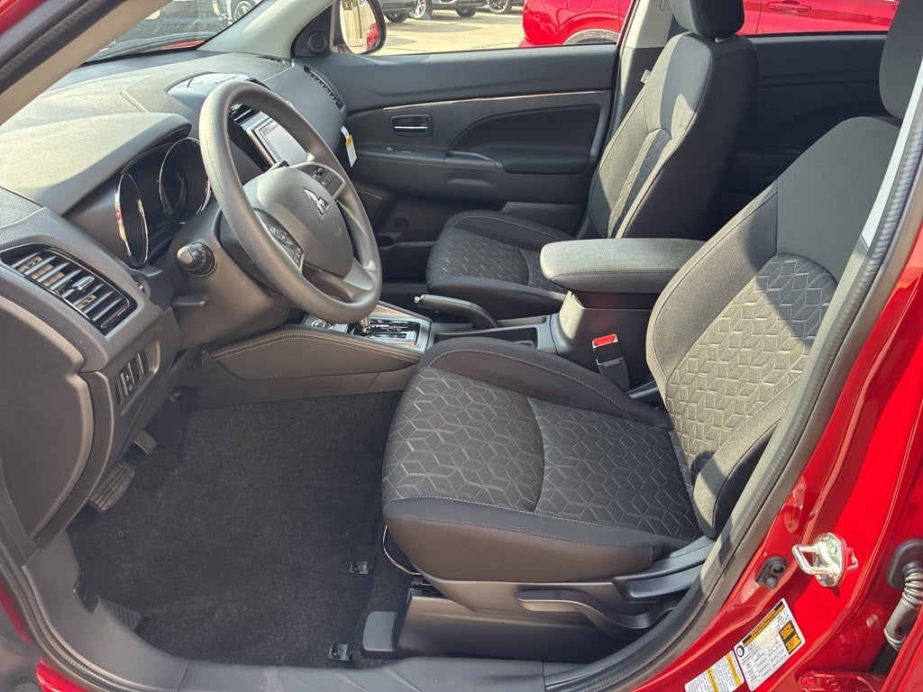 2026 Mitsubishi Outlander Sport 2.0 ES