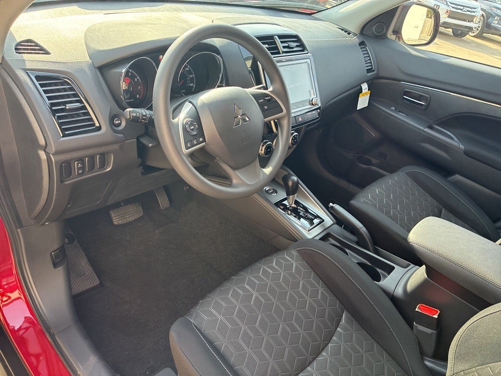 2026 Mitsubishi Outlander Sport 2.0 ES