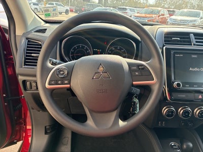 2026 Mitsubishi Outlander Sport 2.0 ES