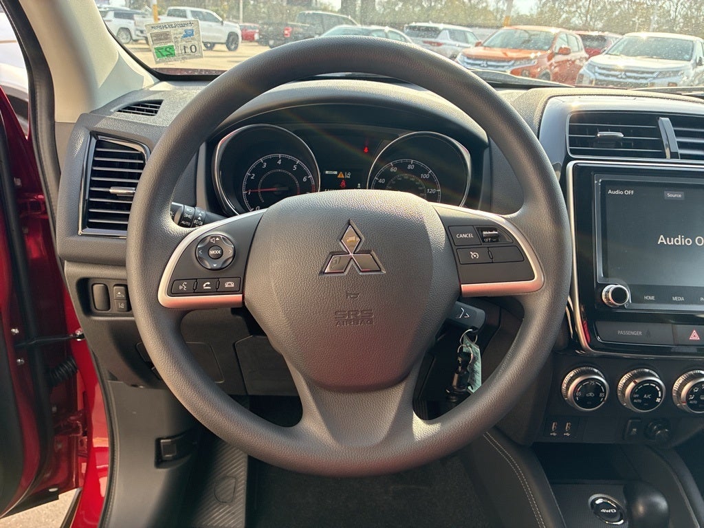2026 Mitsubishi Outlander Sport 2.0 ES