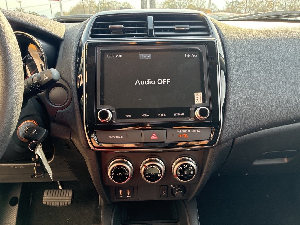 2026 Mitsubishi Outlander Sport 2.0 ES