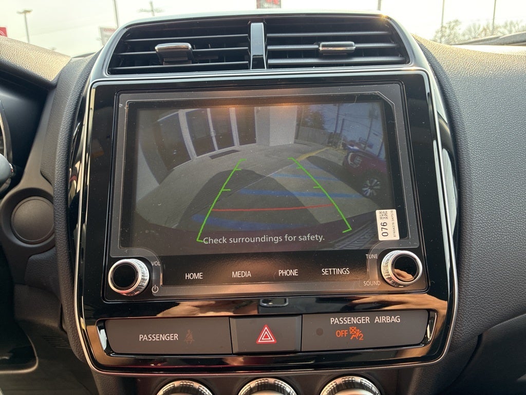 2026 Mitsubishi Outlander Sport 2.0 ES