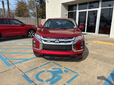 2026 Mitsubishi Outlander Sport 2.0 ES