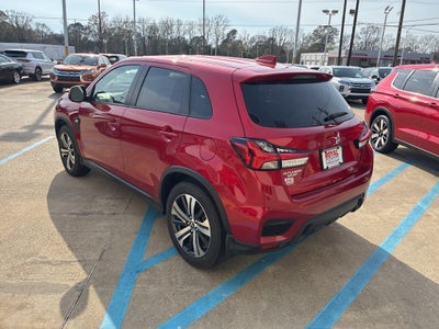 2026 Mitsubishi Outlander Sport 2.0 ES