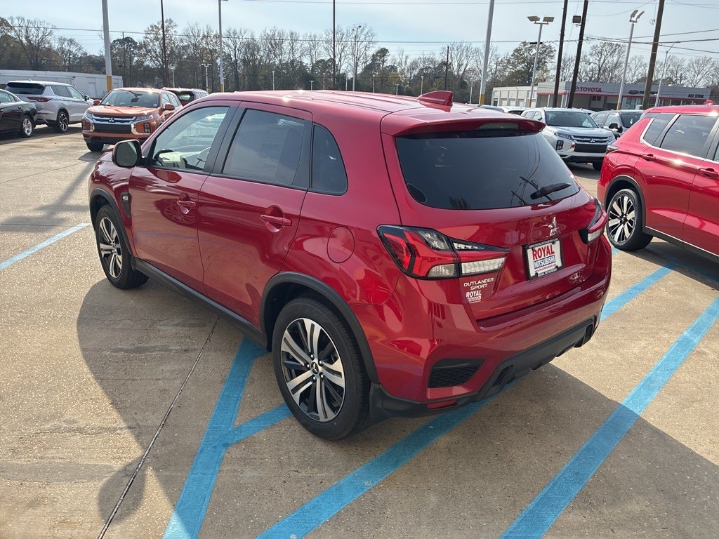 2026 Mitsubishi Outlander Sport 2.0 ES
