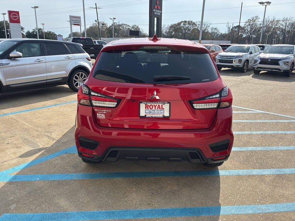2026 Mitsubishi Outlander Sport 2.0 ES