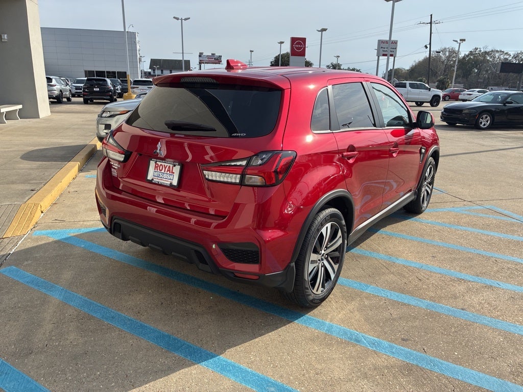 2026 Mitsubishi Outlander Sport 2.0 ES