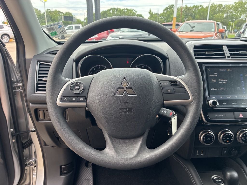 2026 Mitsubishi Outlander Sport 2.0 S