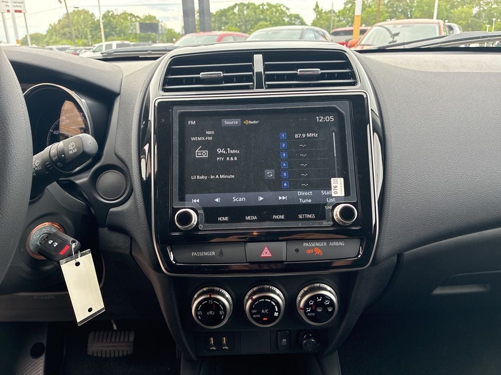 2026 Mitsubishi Outlander Sport 2.0 S