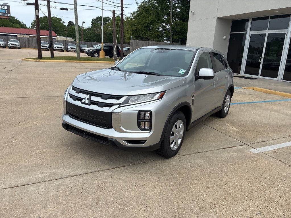 2026 Mitsubishi Outlander Sport 2.0 S