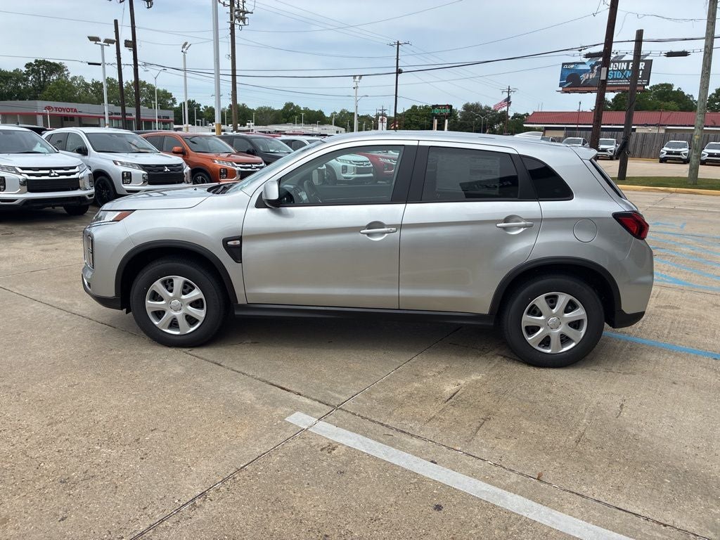 2026 Mitsubishi Outlander Sport 2.0 S