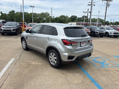2026 Mitsubishi Outlander Sport 2.0 S