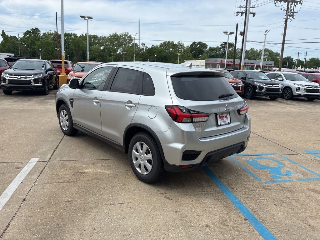 2026 Mitsubishi Outlander Sport 2.0 S