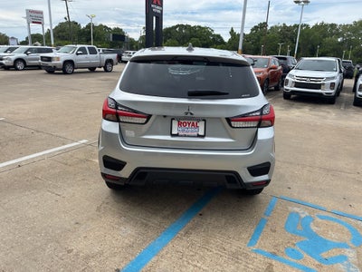 2026 Mitsubishi Outlander Sport 2.0 S