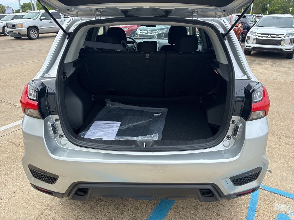 2026 Mitsubishi Outlander Sport 2.0 S