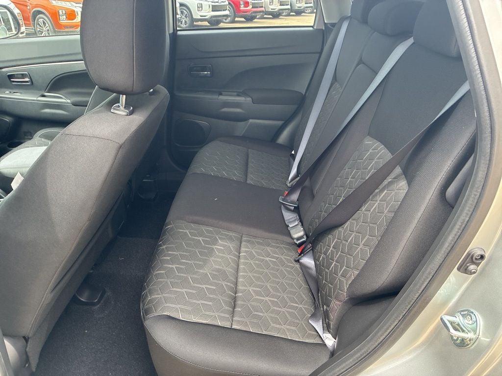 2026 Mitsubishi Outlander Sport 2.0 S