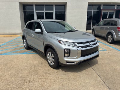 2026 Mitsubishi Outlander Sport Base