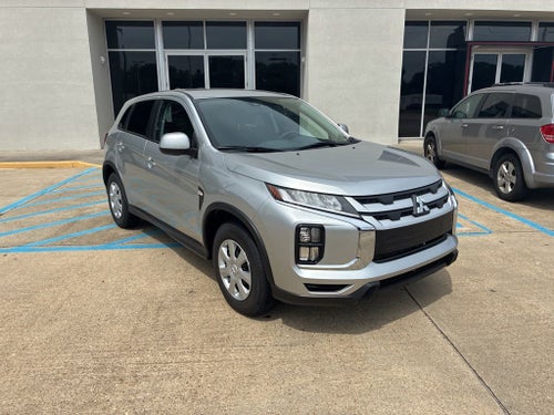 2026 Mitsubishi Outlander Sport Base