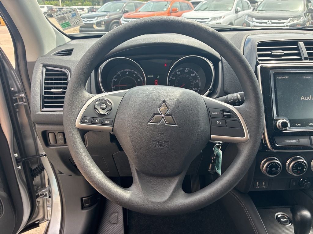2026 Mitsubishi Outlander Sport Base