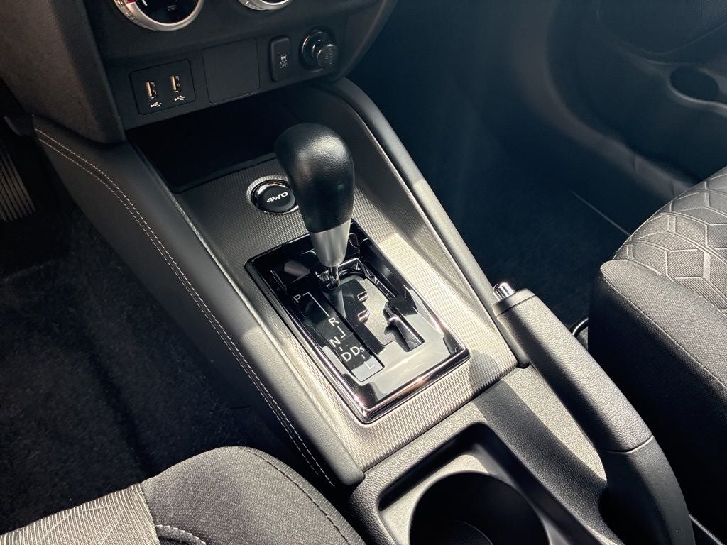 2026 Mitsubishi Outlander Sport Base