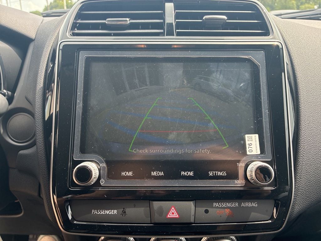2026 Mitsubishi Outlander Sport Base