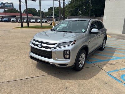 2026 Mitsubishi Outlander Sport Base